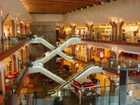 Einkaufszentrum Iulius Mall, Bild von google